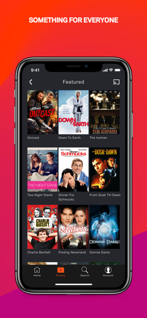 Tubi TV iOS - Apps Reviews & Downloads