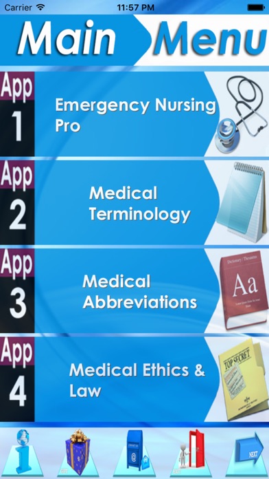 How to cancel & delete Emergency Nursing 2700 Quiz from iphone & ipad 1