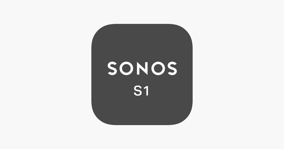 Download Sonos S2 Mac