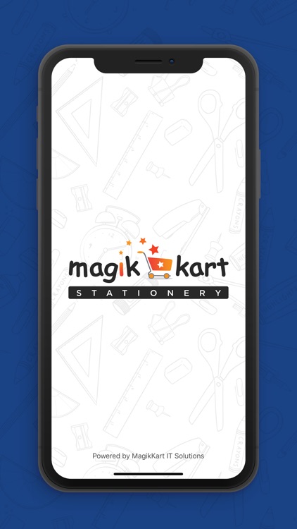 MagikKart Stationery