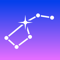 App Icon for Star Walk: Gazing at Night Sky App in Iceland IOS App Store
