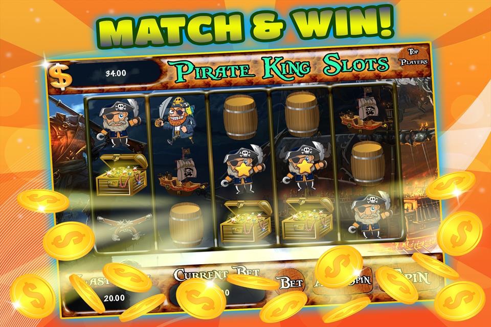 Pirate Fortune Slots & Riches screenshot 2