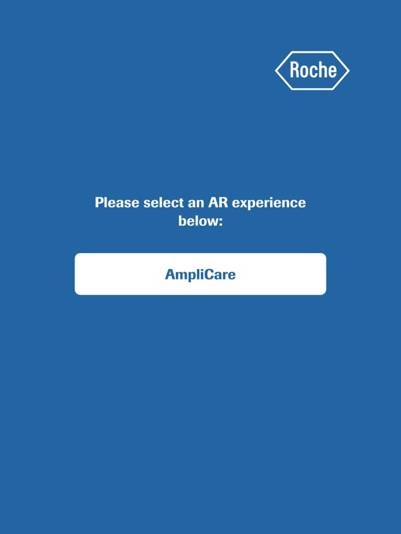 iPad Image of Roche AR