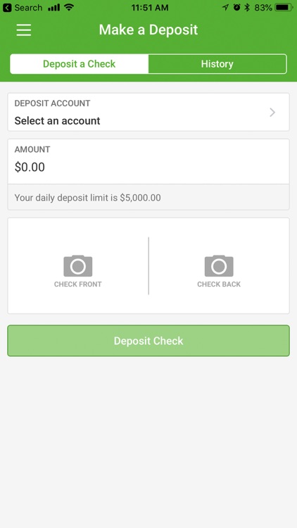 ICCU Mobile Banking screenshot-5