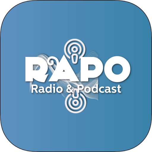 RAPO - Radio & Podcasts iOS App