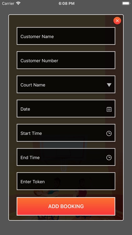 WheelchairBasketballCourtManeg screenshot-7