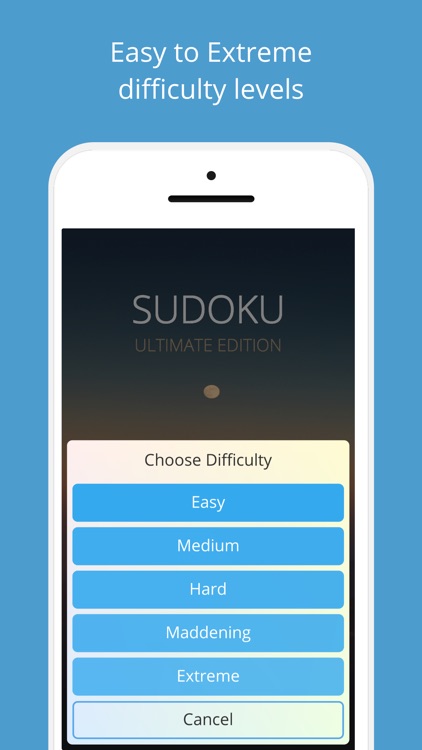 Sudoku - Ultimate Edition screenshot-4
