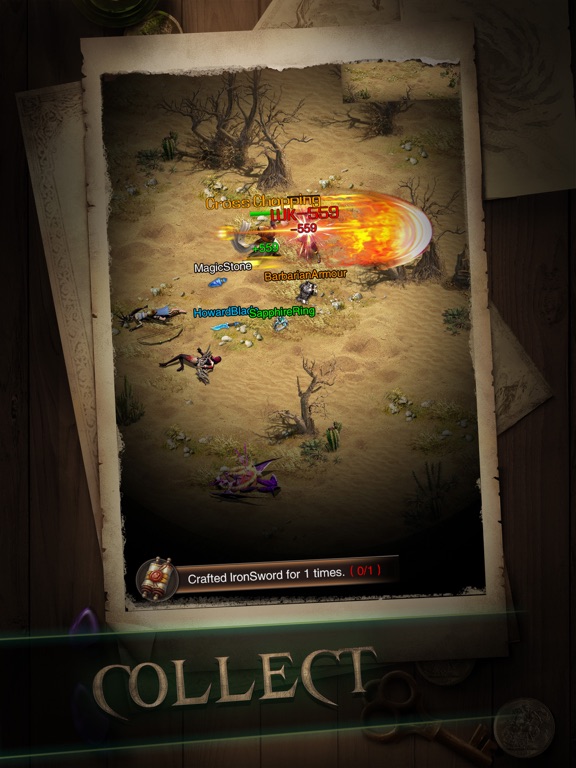 Adventurer Legends screenshot 2