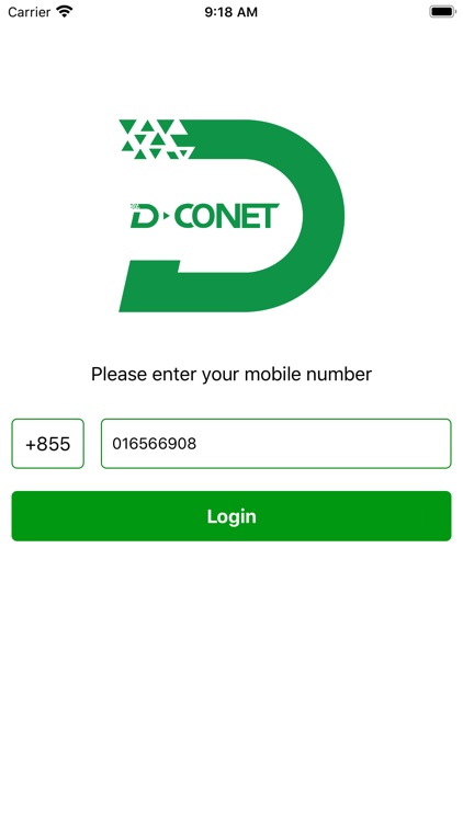 D-CoNet