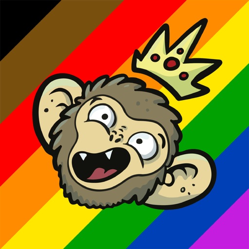 Rainbow Monkey