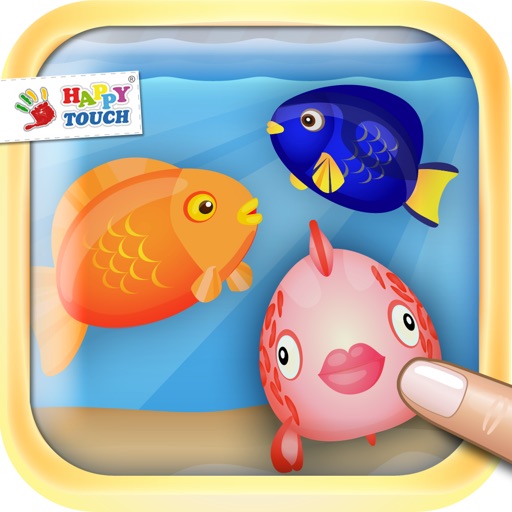 Aquarium For Kids 2+ iOS App