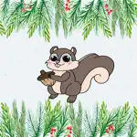 Mitzi Squirrel Emojis App Support