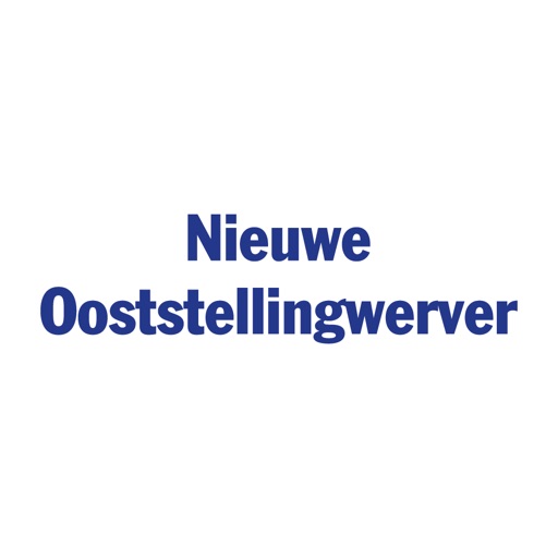 Nieuwe Ooststellingwerver