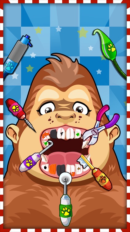 Christmas Pet Dentist Salon screenshot-4