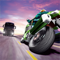 App Icon for Traffic Rider App in Argentina IOS App Store