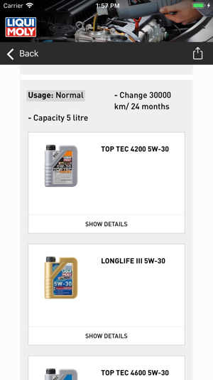 LIQUI MOLY App(圖3)-速報App