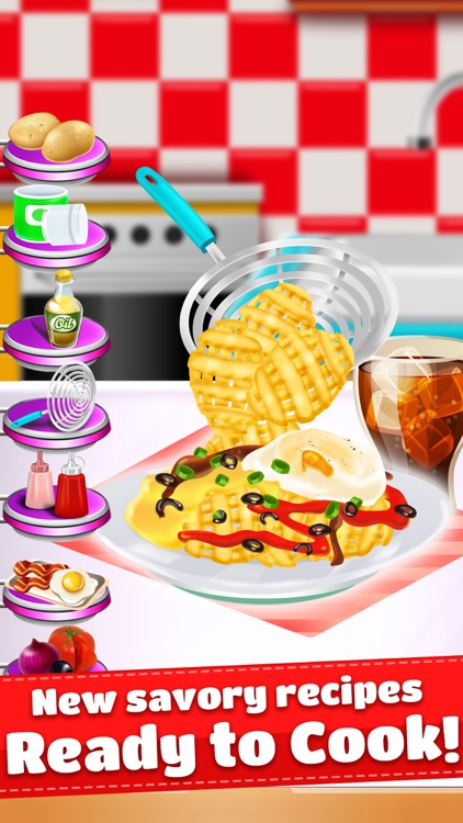 Cooking Food Making Games