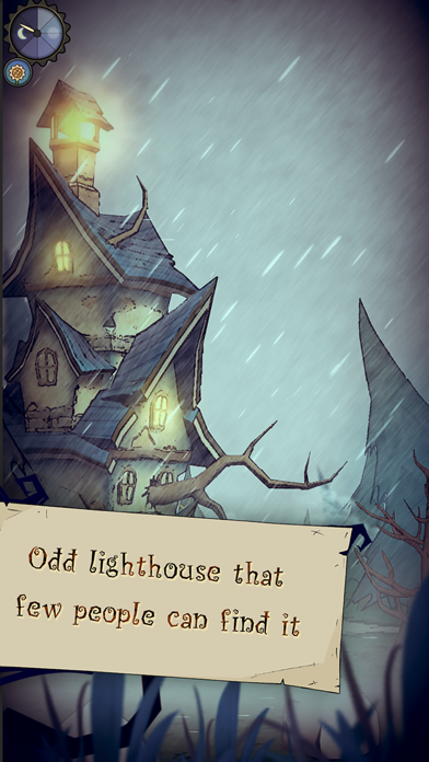 The Owl and Lighthouse screenshot1