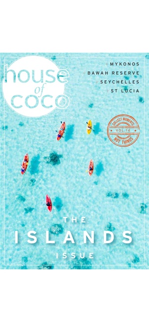 House of Coco Magazine(圖1)-速報App