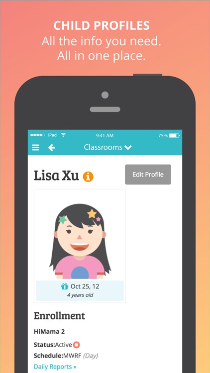 HiMama – The Daycare App