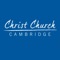 Christ Church is a Bible based, Christ centred church in Cambridge,UK