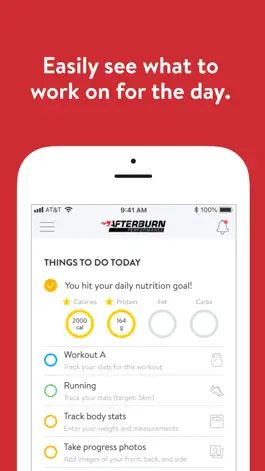 Game screenshot Afterburn Performance App mod apk
