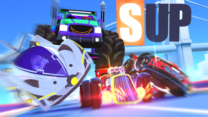 SUP Multiplayer Racing Screenshot 6