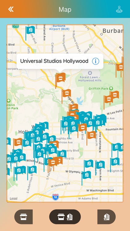 Los Angeles Offline Guide screenshot-3