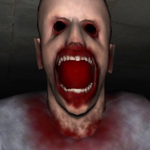 Horror Head Icon