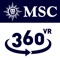 MSC 360VR