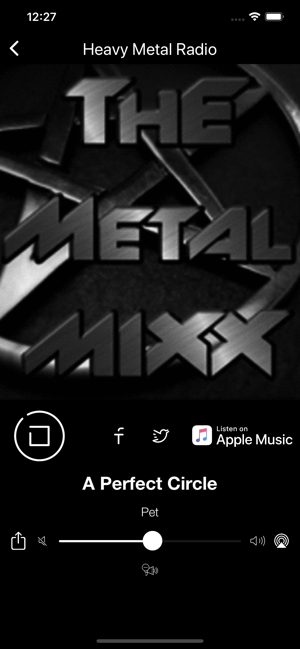 Heavy Metal Music & Hard Rock(圖6)-速報App