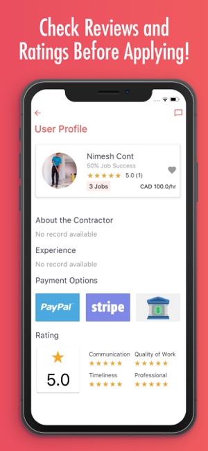 UpMaid - Contractor(圖6)-速報App