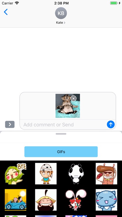 Best Funny Gif Stickers 2019