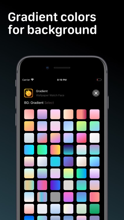 Animate Live Watch Face Effect screenshot-3