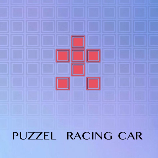 Puzzel Racing Car