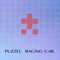 PuzzleRacingCar- A simple and fun racing game, move left and right, avoid the surrounding vehicles, do not collide together, you can continue playing