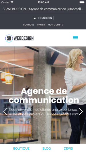 SB WEBDESIGN