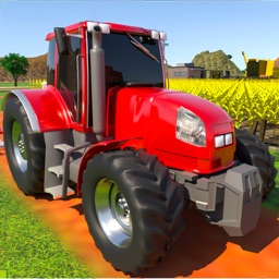 Farm Simulator Harvest Land