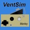 VentSim is a fully functioning, high fidelity, physiologically faithful mechanical ventilator simulator