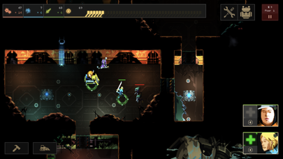 Dungeon of the Endless: Apogee Screenshots