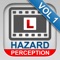 Pass the Hazard Perception Part of your theory test first time