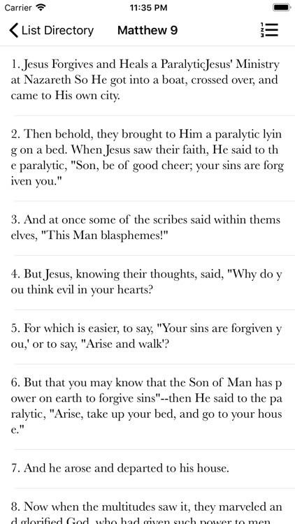 NKJV Bible Books & Audio