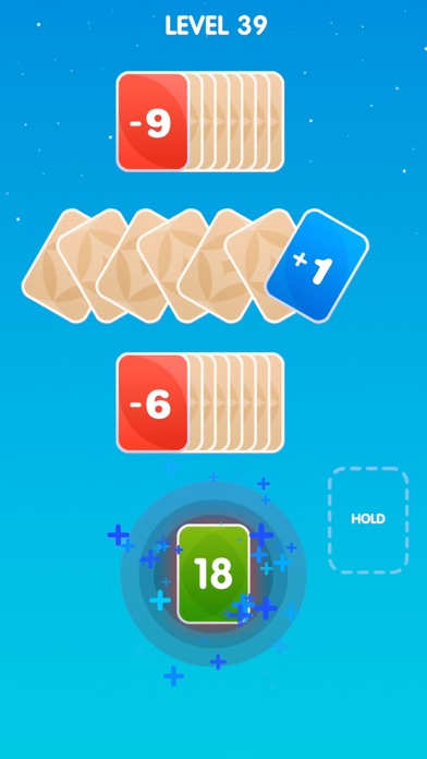 Zero21 Solitaire screenshot1