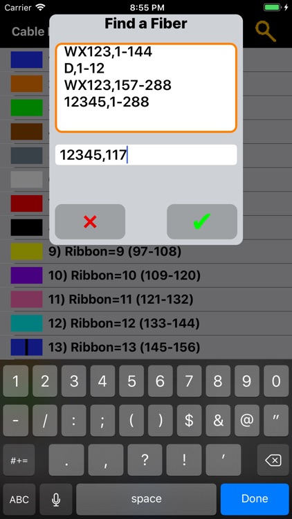 Fiber Optic Color Code screenshot-6