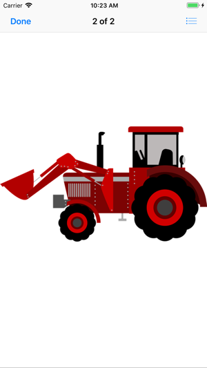 Lotsa Tractor Stickers(圖5)-速報App