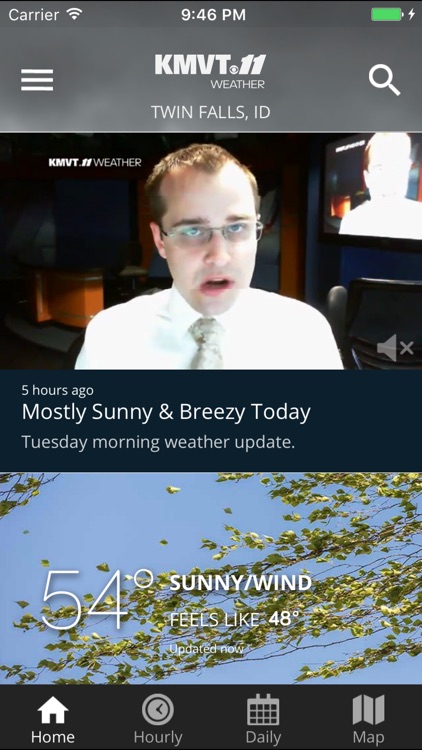 KMVT Weather