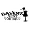 Welcome to the Raven's Nest Boutique with Gle App