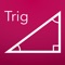 Trig Help is a simple triangle calculator that enables you to quickly and easily find unknown angles & sides of any right-angled triangle