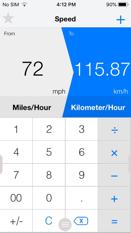 Conversion Calculator Units screenshot-7