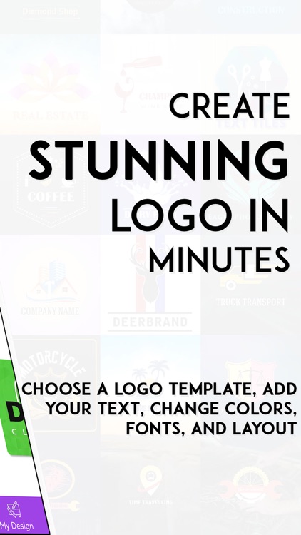 Logo Maker, Creator, Designer